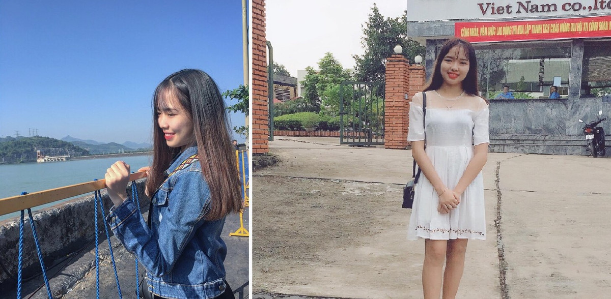 Tuy nhiên, vụ tai nạn oan nghiệt đã cướp đi tính mạng của nữ sinh.