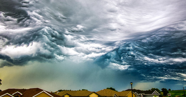 Đại dương trên trời