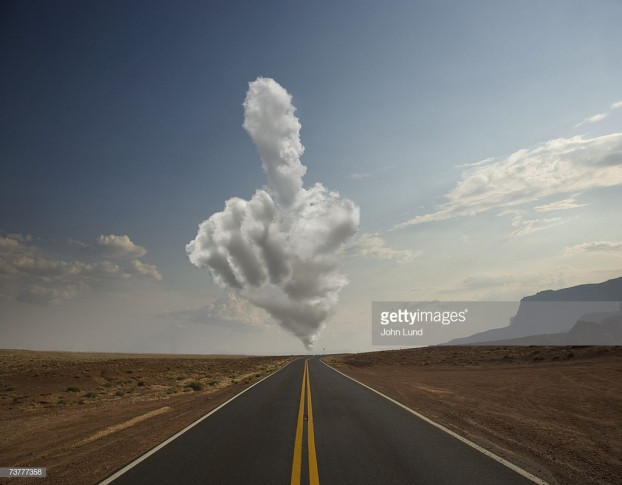 Đám mây chỉ đường