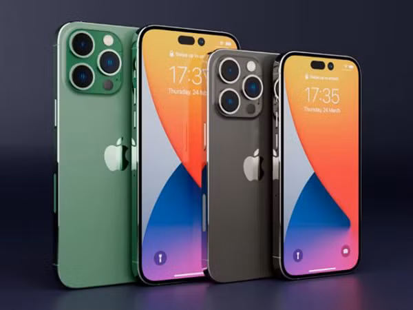 Đây là thay đổi lớn về camera so với các thế hệ iPhone trước đây. Ví dụ, iPhone 13 vẫn sử dụng camera trước với khả năng lấy nét cố định và khẩu độ f/2.2.