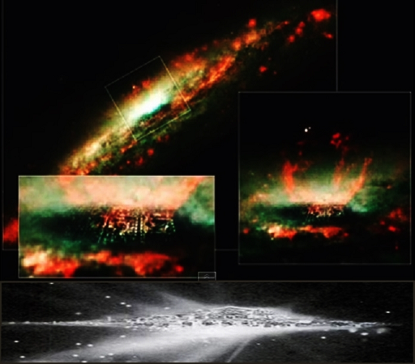 Trong quá khứ, một nhóm các kỹ sư Liên Xô cũ do ông Azakov dẫn đầu đã tiến hành khoan công trình thăm dò lòng đất trên quy mô lớn. Địa điểm họ khoan là ở vùng Petsamo, nơi ít người đặt chân đến ở Siberia.