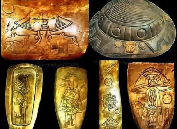 Những tác phẩm khảo cổ này trước đây từng được công bố, và chúng trở thành một phần trong bộ phim tài liệu do Raul Julia-Levy và Juan Carlos Rulfo đạo diễn. Bộ phim tài liệu này giành được giải quán quân trong liên hoan phim Sundance năm 2006.