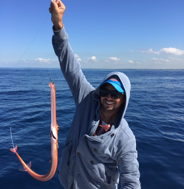 Ngoài tên chìa vôi, một số nơi còn đặt cho loại cá này là cá phóng lao bởi miệng nó giống như mũi lao phóng về phía trước. Cá chỉ có một trục xương sống ở giữa và rất nhiều thịt nạc bọc xung quanh.