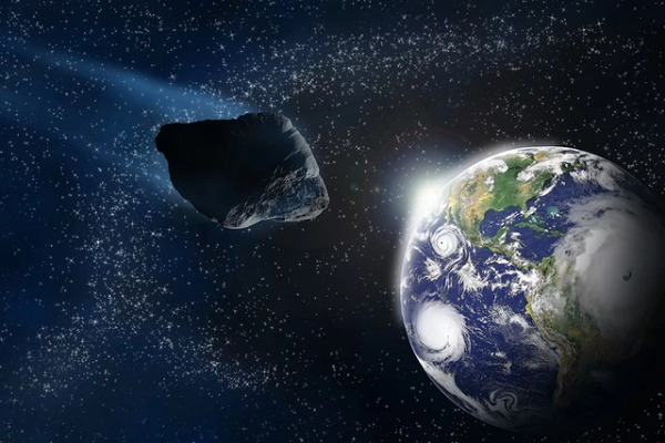 Tuy nhiên, CNEOS nhận định tiểu hành tinh này không có nguy cơ va chạm với Trái đất, tuy nhiên đây vẫn là khoảng cách tương đối gần xét về mặt thiên văn.