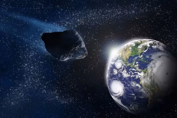 Tuy nhiên, CNEOS nhận định tiểu hành tinh này không có nguy cơ va chạm với Trái đất, tuy nhiên đây vẫn là khoảng cách tương đối gần xét về mặt thiên văn.