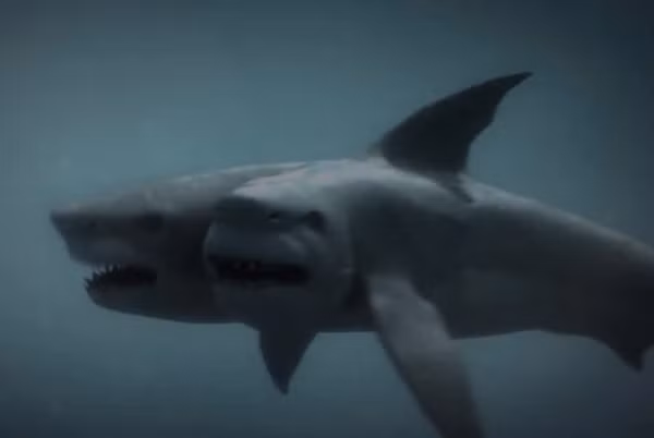 Vậy tại sao? Ehemann cho biết, con người chính là nguyên nhân, mà cụ thể chính là việc chúng ta khai thác thuỷ hải sản quá mức cần thiết. Theo ông, việc đánh bắt cá quá mức làm giới hạn sự đa dạng gene của cá mập, khiến cho các bất ổn trong gene nhiều khả năng lộ diện, tạo ra những cá mập con 2 đầu.