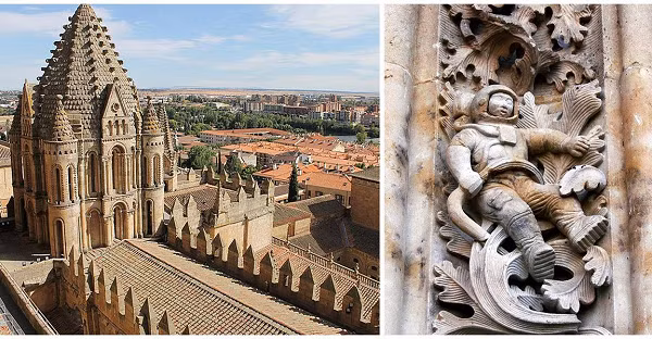 Điều bí ẩn nằm ở chỗ các bức ảnh mặt tiền nhà thờ trước khi trùng tu và lời kể của các nhân chứng về lối vào nhà thờ là vô cùng hiếm hoi, khiến cuộc tranh luận thêm phần gay gắt.