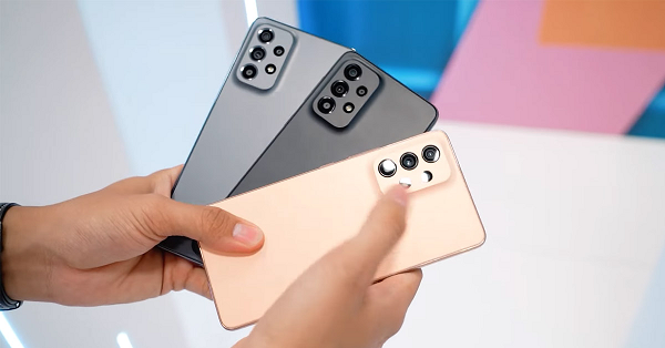 Cùng với kính cường lực Corning Gorilla Glass 5 chất lượng, màn hình công nghệ Infinity-O Super AMOLED Plus rộng 6,7inch và được bao phủ bởi độ phân giải 1080 x 2400 pixel, tần số quét 120 Hz… Galaxy A73 5G sẵn sàng mang đến độ chi tiết, sắc nét, mượt mà và sống động đến kinh ngạc.