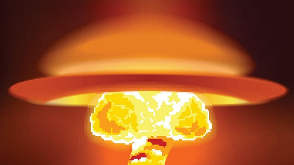 Liên Xô đã tiến hành thử nghiệm vụ nổ số 123 Novaya Zemlya, quả bom này có đương lượng nổ là 12,5 megaton. Với sức hủy diệt như trên, vụ nổ này có thể san bằng tất cả mọi thứ nằm trong khu vực 5,5km2, và gây bỏng độ 3 trong khu vực có bán kính khoảng 3.400km2.