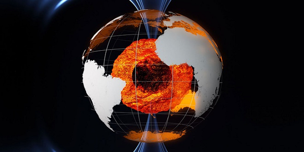 Sự rò rỉ này có thể đến từ hơn 4 tỉ năm trước, khi một hành tinh cỡ Sao Hỏa đâm sầm vào Trái đất, làm văng ra một khối khí bụi mà sau này tụ thành Mặt Trăng.