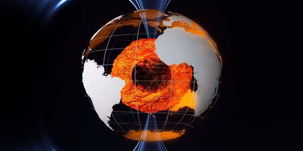 Sự rò rỉ này có thể đến từ hơn 4 tỉ năm trước, khi một hành tinh cỡ Sao Hỏa đâm sầm vào Trái đất, làm văng ra một khối khí bụi mà sau này tụ thành Mặt Trăng.