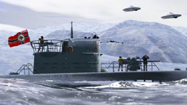 Người ta cho rằng New Swabia, hay còn gọi là Neuschwabenland, nằm giữa 20 ° vĩ đông và 10 ° vĩ tây ở Queen Maud Land là nơi mà đội thám hiểm Nam Cực của Đức Quốc xã đã tìm thấy những khu vực không bị đóng băng, có nước ngọt và thảm thực vật.