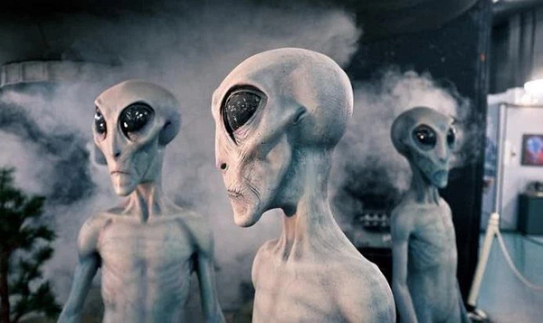 Trên thân Podda có một số vết sẹo và một số lân quang, đó là một chủng vật chất trên da của những ngoại tinh nhân đó. Khi các kỹ thuật viên đến phòng của Podda để lấy mẫu, phát hiện trong y phục của cô có một loại vật chất phát quang. Tuy nhiên, cho tới nay, những câu chuyện này vẫn chưa có được lời giải chính xác nhất.