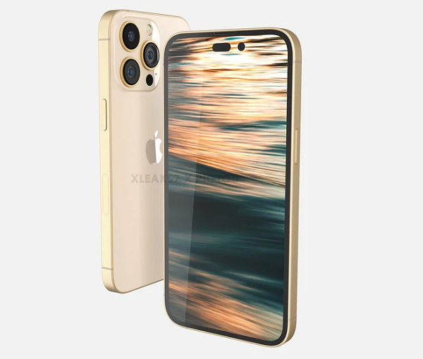 Lý do cho sự dày hơn đáng kể của camera sau có thể đến từ việc được nâng cấp lên ống kính 48MP thay cho 12MP hiện tại.