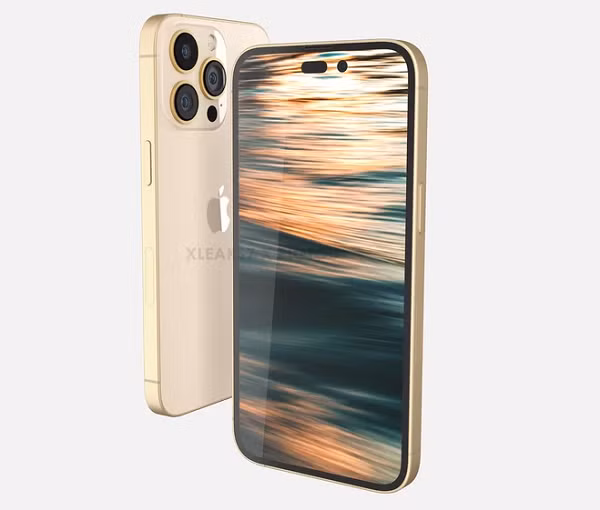 Lý do cho sự dày hơn đáng kể của camera sau có thể đến từ việc được nâng cấp lên ống kính 48MP thay cho 12MP hiện tại.