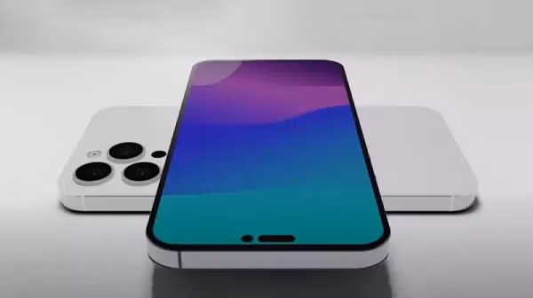 Các hình ảnh render bị rò rỉ về dòng iPhone 14 tiết lộ vị trí các phím vật lý của chúng giống như dòng iPhone 13 và cũng cho thấy khay SIM. Điều này dập tắt những tin đồn trước đó rằng các mẫu iPhone 14 Pro sẽ không có khe cắm SIM vật lý và thay vào đó dựa vào eSIM.