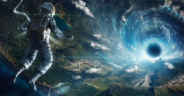 “Bạn có thể dạo chơi (bên cạnh một lỗ đen) một lúc, sau đó quay trở lại, ra khỏi tàu vũ trụ và thời gian hiện tại của bạn có thể sẽ là một năm bất kỳ nào đó trong tương lai...