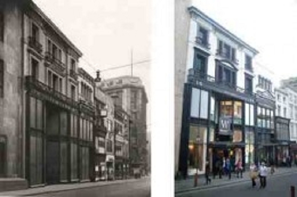 Khi quay lại, cô nhìn vào thẻ và nói với Imogen rằng họ không nhận thanh toán qua thẻ. Imoge thất vọng và phải đặt các món hàng trở lại chỗ cũ vì cô không mang theo tiền.