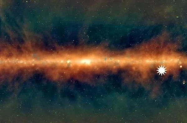 Sao xung (hay pulsar) là các sao neutron xoay rất nhanh, nó biểu hiện như một nguồn sóng radio, được phát ra đều đặn ở các chu kì ngắn.