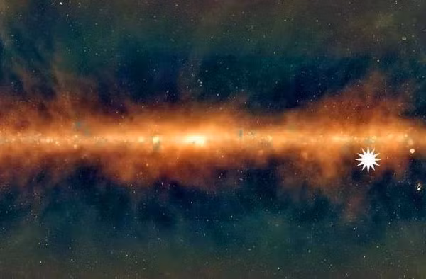 Sao xung (hay pulsar) là các sao neutron xoay rất nhanh, nó biểu hiện như một nguồn sóng radio, được phát ra đều đặn ở các chu kì ngắn.