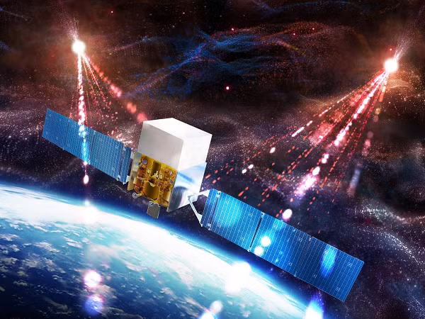 Kính viễn vọng không gian tia gamma Fermi của NASA là một chương trình hợp tác về vật lý thiên văn và vật lý hạt, được hợp tác phát triển bởi Bộ Năng lượng Mỹ với các tổ chức khoa học và các đối tác có những đóng góp quan trọng ở Pháp, Đức, Ý, Nhật, Thụy Điển và Mỹ.