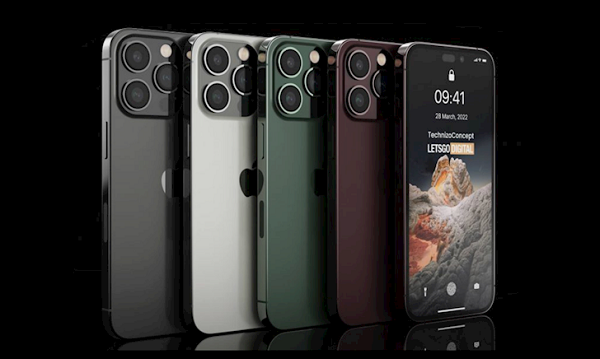 Theo nguồn tin từ LeaksApplePro, iPhone 14 Pro và iPhone 14 Pro Max sắp ra mắt dự kiến sẽ có giá cao hơn so với thế hệ iPhone 13 ra mắt vào năm ngoái.