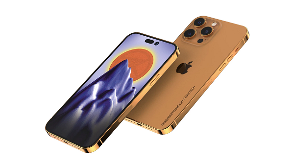 Hai phiên bản iPhone 14 Pro và iPhone 14 Pro Max lại có tăng cao hơn 100 USD (khoảng 2,3 triệu đồng) so với thế tiền nhiệm.