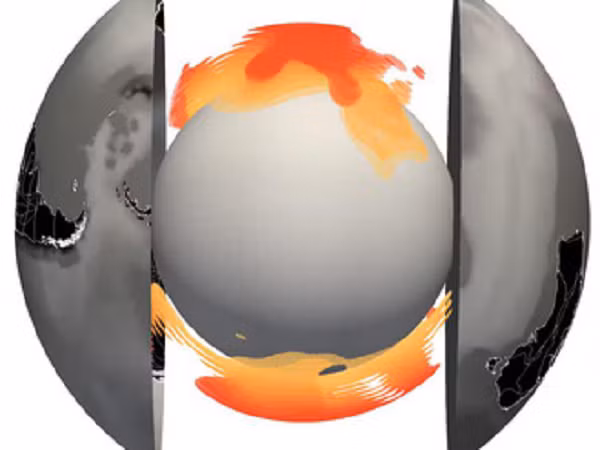 Thay vào đó, AB Aurigae b hình thành khi đĩa xung quanh ngôi sao nguội đi, lực hấp dẫn khiến nó phân mảnh thành nhiều khối vật chất lớn rồi từ đó hình thành các hành tinh.