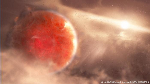 Các nhà khoa học đã quan sát được một hành tinh có tên AB Aurigae b đang trong giai đoạn hình thành sớm nhất từng được quan sát đối với một hành tinh khí khổng lồ.