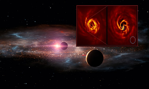 Tuy nhiên, sự hình thành của AB Aurigae b cũng khác biệt so với suy nghĩ thông thường rằng hành tinh ra đời nhờ sự tích tụ chậm chất rắn vào lõi đá, sau đó lõi rắn đủ lớn thì mới bắt đầu tích tụ khí - ở các trường hợp hình thành hành tinh khí.