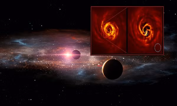 Tuy nhiên, sự hình thành của AB Aurigae b cũng khác biệt so với suy nghĩ thông thường rằng hành tinh ra đời nhờ sự tích tụ chậm chất rắn vào lõi đá, sau đó lõi rắn đủ lớn thì mới bắt đầu tích tụ khí - ở các trường hợp hình thành hành tinh khí.