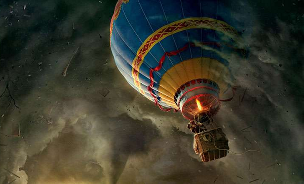 Năm 1990, chiếc khinh khí cầu mất tích bỗng xuất hiện tại chính nơi mà nó đã biến mất suốt 36 năm, trước hàng nghìn con mắt kinh ngạc của khán giả đang tham gia cuộc thi khinh khí cầu mùa xuân tại Cuba.