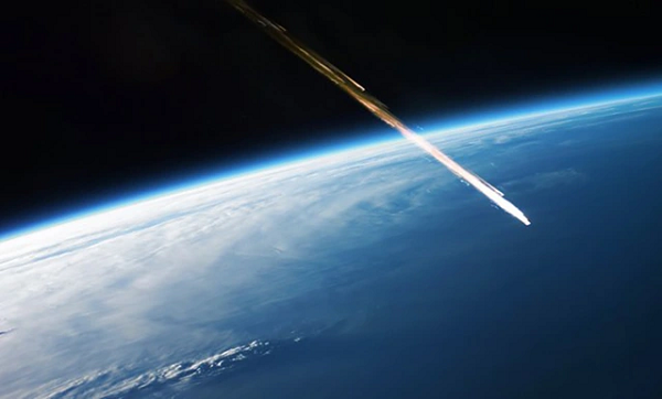 Họ cho rằng nó có thể "từ trong sâu thẳm của một hệ sao hoặc một ngôi sao trong lớp đĩa dày của thiên hà Milky Way (thiên hà chứa Trái Đất)".