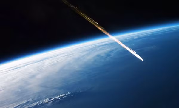 Họ cho rằng nó có thể "từ trong sâu thẳm của một hệ sao hoặc một ngôi sao trong lớp đĩa dày của thiên hà Milky Way (thiên hà chứa Trái Đất)".