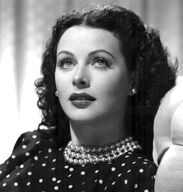 Hedy Lamarr (tên thật là Hedwig Eva Maria Kiesler, sinh ngày 9/11/1914) là nữ minh tinh nổi tiếng người Mỹ gốc Áo từng được mệnh danh là "người phụ nữ đẹp nhất thế giới".