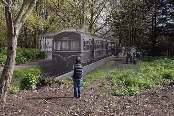 Ngày 17 tháng 1 năm 2009, cảnh sát Schuster ở Poltava, Ukraina, đã thấy một đoàn tàu xuất hiện trên đường ray cách tên trộm xe mà ông đang truy đuổi chưa đầy chục mét, lao thẳng về phía chiếc xe đang mắc kẹt trên đường ray.