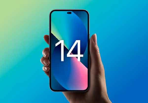 Thế hệ mới được cho là có bốn phiên bản, kiến được công bố trong tháng 9. Trong đó, iPhone 14 và 14 Pro dùng màn hình 6,1 inch, còn 14 Max và 14 Pro Max là 6,7 inch.