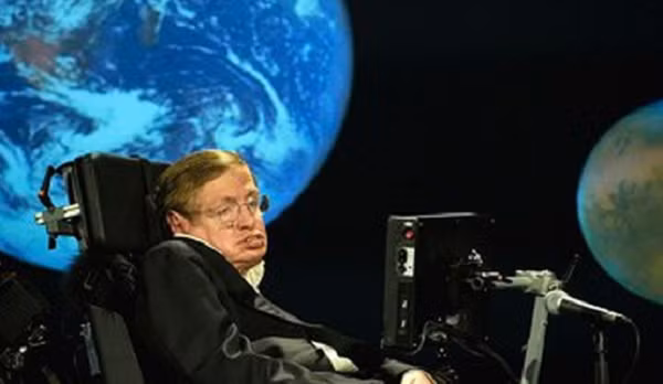 "Chúng ta không biết rõ về người ngoài hành tinh, nhưng chúng ta hiểu loài người. Nếu bạn nhìn lại lịch sử, cuộc gặp gỡ giữa con người và những tổ chức sinh vật kém thông minh hơn thường trở thành thảm họa theo cách nhìn nhận của chúng...