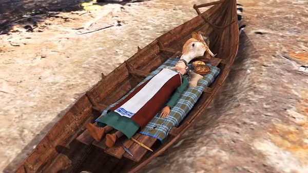 Viking là một tộc người cổ ở Bắc Âu vào thời Hậu Đồ đá, trên bán đảo Scandinavia, vùng Đan Mạch, Na Uy và Thuỵ Điển ngày nay.