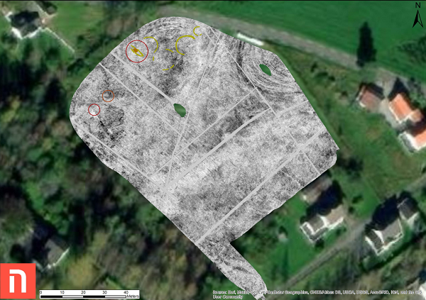 Theo nhà khảo cổ học Jani Causevic, người đứng đầu nhóm khảo sát, radar không tiết lộ thêm thông tin gì về người được chôn cất, nhưng chắc chắn đó phải là một người quan trọng - điều thể hiện rõ ràng qua quy mô của con thuyền.