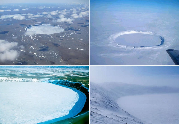 Người ta hy vọng rằng những phát hiện này sẽ mang lại thông tin về biến đổi khí hậu có từ thời kỳ xen kẽ cuối cùng cách đây 120.000 năm. Kết quả sơ bộ cho thấy lõi trầm tích 8,5 m phía trên chứa các bản ghi về hai thời kỳ xen kẽ.