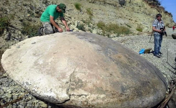 Điều đặc biệt là vật thể này được phủ một lớp kim loại vonfram (một kim loại cứng màu xám dùng để chế tạo thép hợp kim và các sợi trong bóng đèn điện)... đây là kim loại thường được sử dụng trong công nghiệp thuộc về quân đội.