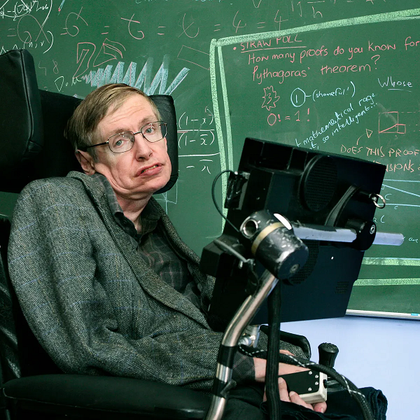 Stephen Hawking sống đến tận bây giờ là một kỳ tích. Ông từng bị suy nhược cơ thể rất nặng và các bác sĩ đã chẩn đoán ông mắc căn bệnh hiểm nghèo ALS, sống không quá tuổi 23.