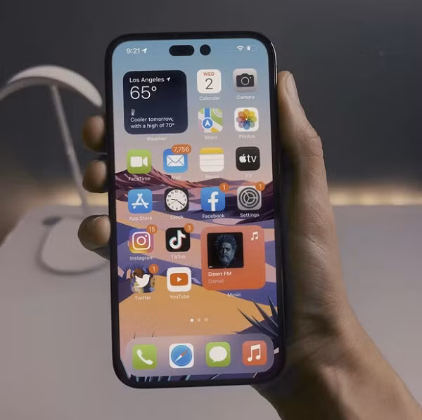 Cảm biến máy ảnh cũng dự kiến sẽ được nâng cấp lên 48MP thay vì chỉ 12MP.