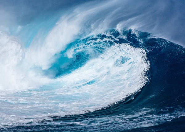 Nguồn gốc của thảm hoạ siêu sóng thần là một trận động đất "quái vật" lên tới 9,5 độ richter. Đây là mức độ vô cùng khủng khiếp, trận động đất nổi tiếng tháng 4-2015 gây nên chuỗi thảm họa liên hoàn ở nhiều vùng thuộc Nepal - Ấn Độ, lở cả núi Everest và khiến ít nhất 8.000 người thiệt mạng, có cường độ 7,8 hoặc 8,1 độ richter.