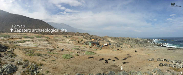 Tuy nhiên ngay sau đó dấu vết con người đột ngột "mất tích" 1.000 năm rồi mới xuất hiện trở lại. Điều này đã dẫn các nhà khoa học đến cuộc nghiên cứu về trầm tích biển.