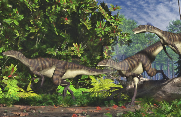 Theo các chuyên gia, vụ phát hiện hóa thạch khủng long vào ngày bị hủy diệt là một điều phi thường.