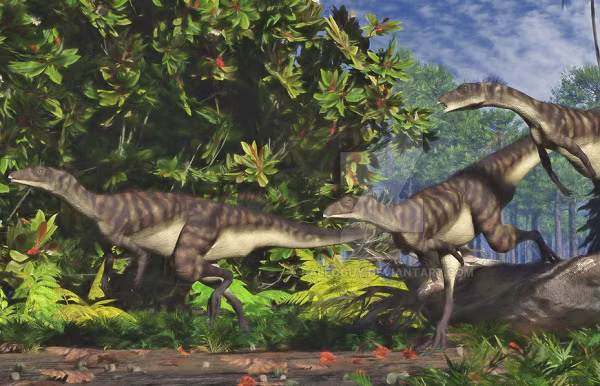 Theo các chuyên gia, vụ phát hiện hóa thạch khủng long vào ngày bị hủy diệt là một điều phi thường.