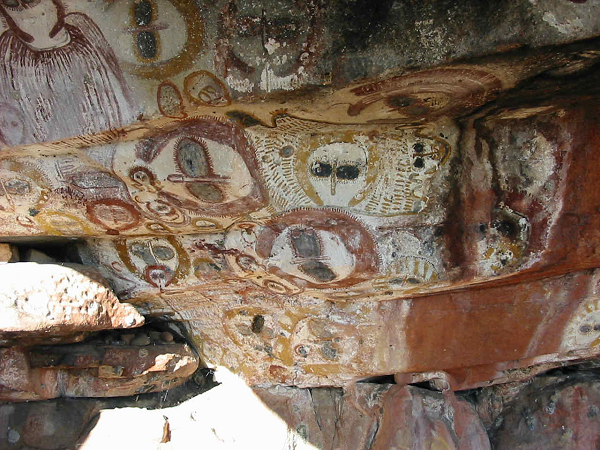 Chú ý đặc điểm nổi trội tương đồng của những loài sinh vật này: mắt to, vầng hào quang quanh đầu. Hầu hết có phần đầu tròn giống bóng đèn.