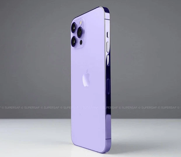 Apple cũng sẽ làm mới đèn flash trên iPhone 14, với một vòng tròn nhỏ trong một vòng tròn lớn, thay vì thiết kế hai đèn hình tròn đặt cạnh nhau như hiện tại.